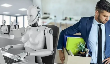 Will AI replace human jobs?